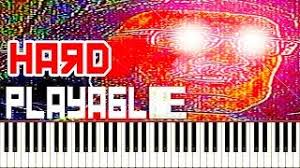 Great digital pianos deals here! Rush E But It S Actually Playable Youtube