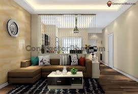 Dividers are living essentials our living essentials brochure provides some insight into the world of usm and shows a selection of select designs for the. Ideas To Separate Living Room Dining Area Contractorbhai