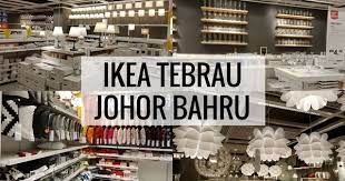 No 1, jalan desa tebrau taman desa tebrau 81100 johor bahru johor. Ikea Johor 13 Things You Don T Know About Ikea Tebrau
