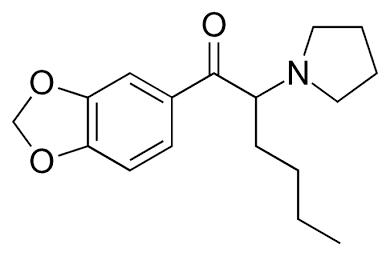 MDPHP Molecular Architecture and Structural Framework, AI generated