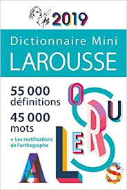 Dictionnaire Larousse Mini 2019 Telecharger Gratuit Epub Pdf Telechargement Larousse Dictionnaire Telecharger Gratuit