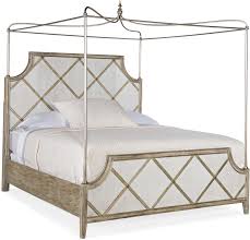 King size comforter bed sets. Hooker Furniture Sanctuary Diamont King Canopy Bed Wayside Furniture Canopy Beds