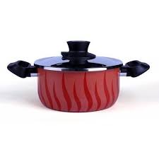 Tefal Tempo Flame Casserole 28cm With Lid Tefal Modern Kitchen Appliances Lidded