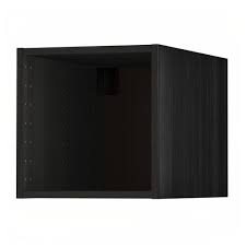 We did not find results for: Metod Top Cabinet Wood Effect Black 40x60x40 Cm Ikea