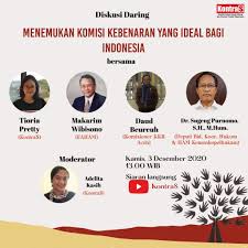 Info orang hilang untuk hebahan umum. Kontras Komisi Untuk Orang Hilang Dan Korban Tindak Kekerasan