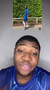 Broda Shaggi in Chelsea Stadium