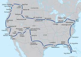V kanada však už mala problémy s postupom do štvrťfinále. Ultimativer Usa Kanada Roadtrip Moja Travel