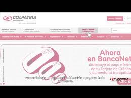El banco colpatria en medellín cuenta con 21 oficinas en la ciudad. Colpatria Nueva Pagina Www Colpatria Com Youtube