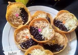 Resep Terang Bulan Mini Anti Gagal Oleh Dapur Wt Cookpad Resep sajian martabak manis teflon kali ini adalah sajian yang akan dapat anda buat di rumah dengan mudah. resep terang bulan mini anti gagal oleh
