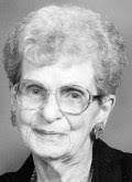 Margaret RHOADES Obituary (2009)