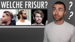 Welche haarfarbe passt zu mir? Welche Frisur Passt Zu Mir Mannerfrisuren Youtube