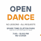 Open Dance event image