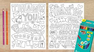 Facebook twitter linkedin google + email. Free Essential Workers Coloring Pages Weareteachers