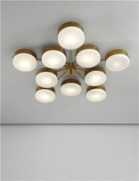 From covered chandeliers to led lights, pendants and spot lights, illuminate your space with modern fixtures. Italian Gio Ponti Mid Century Design Murano Brass Glass Etsy In 2021 Ceiling Light Design Ceiling Lights Kitchen Ceiling Lights