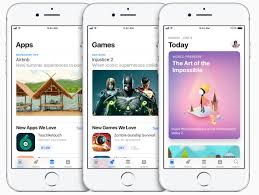 Apple Reveals Redesigned App Store For Ios 11 With Design Similar To Apple Music Https Www Macrumors Com 2017 06 05 Apple Redesigning App Iphone Apps Ios 11
