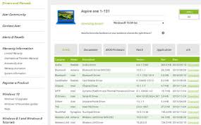 Apr 10, 2018 · download acer support drivers by identifying your device first by entering your device serial number, snid, or model number. Download The Latest Version Of Acer Aspire 5732z Win 7 Wireless Network Card Driver Free In English On Ccm Ccm