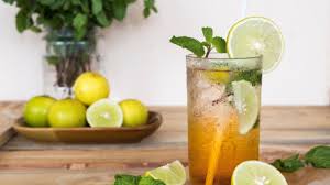 ‘Beneficios de la Agua de Hierbabuena con Jengibre’
