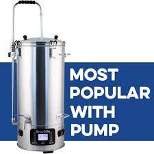 Best Electric All In One Brewing System Reviews In 2021