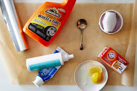 The most accurate test, it will require you to so be careful with the acid solution and make sure to wear gloves and eye protection. How To Clean Silver At Home Best Ways To Polish Silver