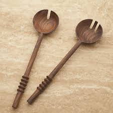 Welcome to burkedecor.com inspired by great design and informed by the needs of everyday living, burkedecor.com is a comprehensive source for home furnishings and decor items.our passion for quality craftsmanship and artfully decorated spaces has led to an extensive compilation of furnishings, home improvement products and fixtures available through our. Acacia Burke Salad Servers Set Of 2 Reviews Crate And Barrel