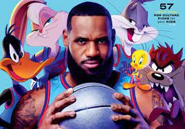 El campeón de la nba e ícono mundial lebron james se embarca en una aventura épica junto al tune bugs bunny en el evento animado / de acción en vivo space jam: Space Jam Una Nueva Era Ya Tiene Trailer Oficial Filosofia Millennial