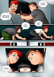 Shower Room Surprise - Chapter 1 - Bandes dessinées porno occidentales  Western Adult Comix (Page 6)