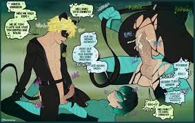 BaXrranco] Miraculous Boys Art Pack [PT] - MyReadingManga