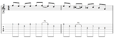 Other times the 3 notes are just beamed together with the number 3 written near the beam. Music Theory How To Play Triplets Country Guitar Online
