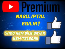 Youtube premium nasıl i̇ptal edilir? Youtube Premium Iptaletme Mobil Ve Bilgisayar Youtube