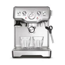 First things first, this model isn't the most compact at 15.25'' x 11'' x 14.38''. Tramontina By Breville 127 V 1 8 L Express Stainless Steel Electric Coffee Maker Tramontina