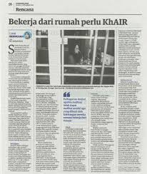 Bot dipanah petir, nelayan hilang jatuh sungai 5 mins ago. Bekerja Dari Rumah Perlu Khair 5 November 2020 Utusan Malaysia