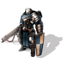 Knight On Duty By Kimplate On Deviantart Armor Concept Concept Art Characters Fantasy Armor