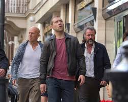 Die in a gunfight (2021). A Good Day To Die Hard The Ballroom Gunfight The Movie Blog