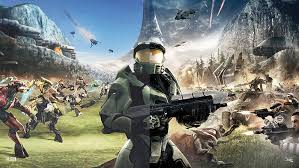 The first public test flight for halo: Halo Combat Evolved Anniversary Hd Wallpapers Free Download Wallpaperbetter