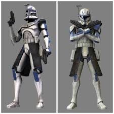 Star Wars Costume Ideas Clone Troopers Halloweencostumes Com Blog Star Wars Images Star Wars Clone Wars Clone Trooper Cosplay