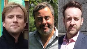 Stampede Ventures & 'Wind River' Producer Savvy Media Team For Franchise  Hopeful 'Mr. Croup' About Former Brit Secret Agent