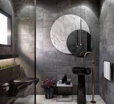 Enjoy free shipping on most stuff, even big stuff. Luxury Living At It S Best Beautiful Aquitaine Pendant Is Inspired By French Minimalist Lighting Of Th Minimalist Lighting Round Mirror Bathroom Luxury Living