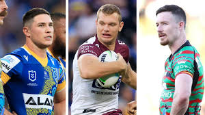 Meanwhile the titans' worrying defensive record has been exposed with. Nrl 2021 Parramatta Eels Fail To Fire As Manly Sea Eagles Surge South Sydney Rabbitohs Damien Cook Falls Short