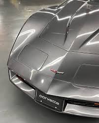 Image result for Charcoal 1981 Corvette