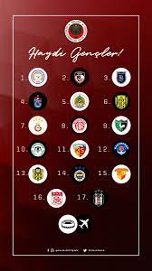 Genel görünüm puan durumu fikstür takımlar. Genclerbirligi Sk On Twitter Takimimizin Ilk Devrede Oynayacagi Maclar Icin Cep Fiksturu