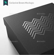 Download Box Mockup Templates To Download And Present Your Designs