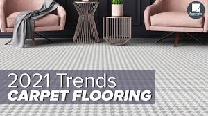 Its weaknesses include reduced wear resistance compared to triexta or nylon, and shorter warranties. 2021 Carpet Trends 25 Eye Catching Carpet Ideas Flooring Inc