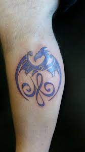 My Husband S New Tattoo Celtic For New Beginnings Manly Version New Beginning Tattoo Memorial Tattoo Designs Tattoos