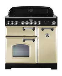 Gasfornuis Falcon Classic Deluxe 90 Elektroherd Gartendesign Ideen Elektro