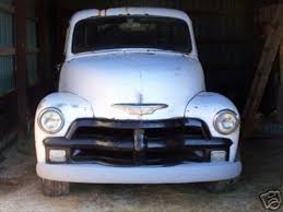 Image result for White 1954 Truck