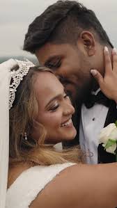 Cheyenne & Kevin ✨, A stunning fusion of Anglo-Indian traditions, heartfelt  moments, and full-on glam., From arriving in a Lamborghini to sharing  emotional speeches at Old Thorns, every part of the ...