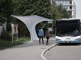 high efficiency concrete formwork technology zurich switzerlan concrete formwork concrete bus stop design
