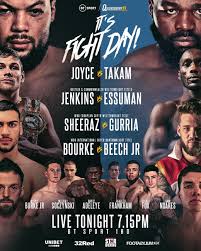 We did not find results for: Live Joyce Vs Takam On Fite Tv July 24 Boxing News 24