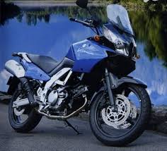 I've taken my 2014 650dl cross country twice plus it has become my main transportation (got rid of my kia optima). Suzuki Dl650 V Strom