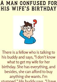 Looking up at the stars is a timeless thing to do and now she can fall asleep under them in the comfort of her own bed. A Man Confused For His Wife S Birthday Wife Jokes Wife Birthday Husband Wife